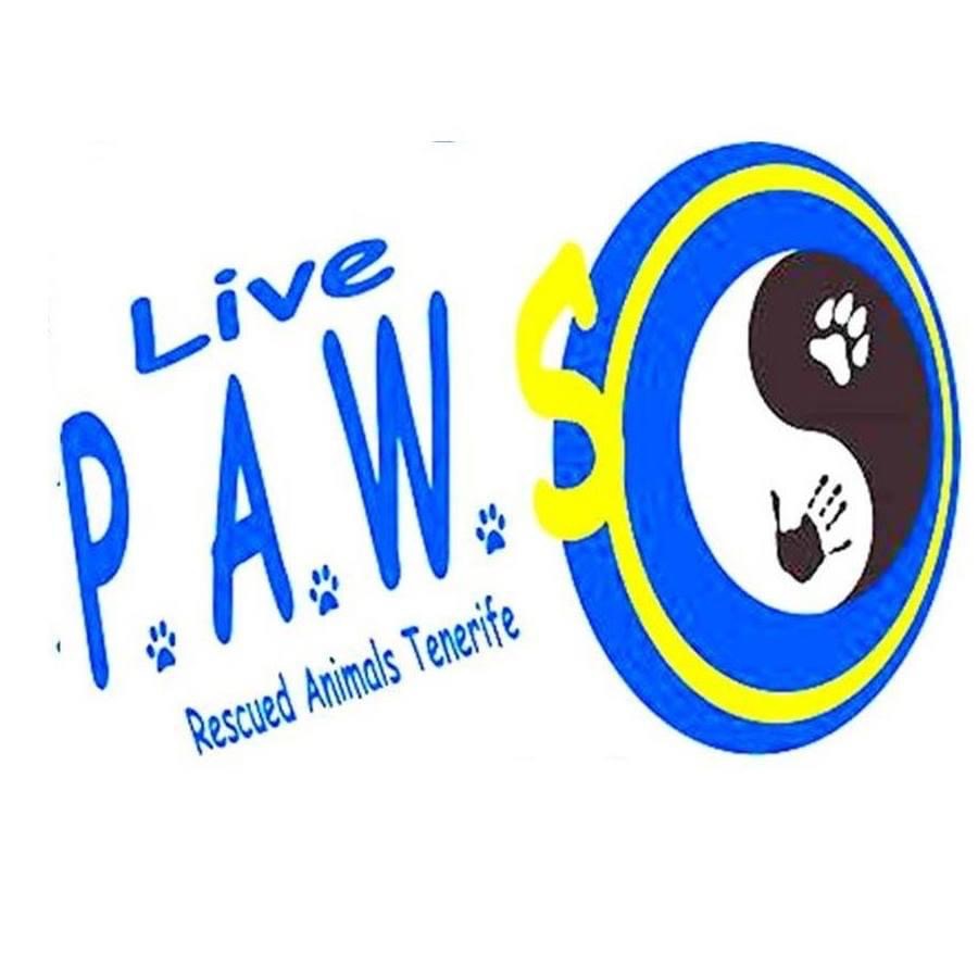 Live PAWS Rescued Animal Tenerife